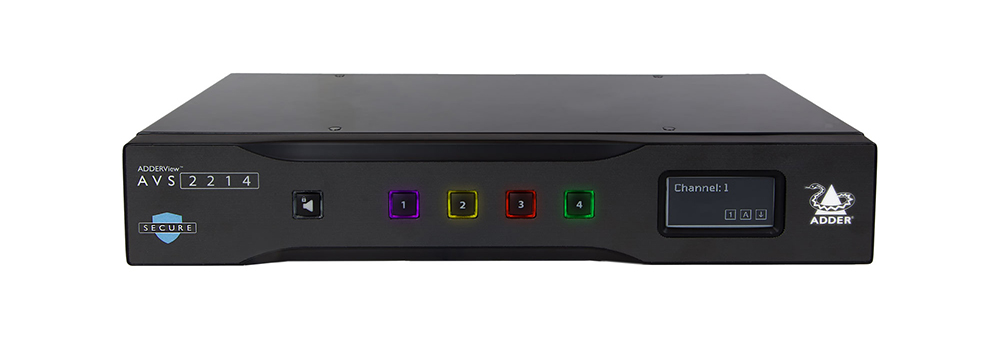 ADDERView - AVS-2214