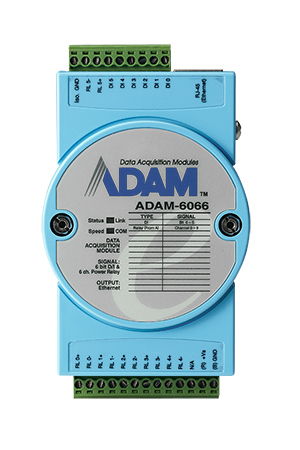 Advantech - ADAM-6066-D