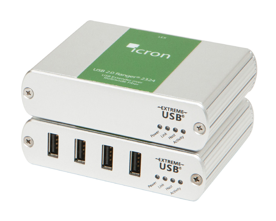 Icron USB 2.0 Ranger 2324 - 00-00412