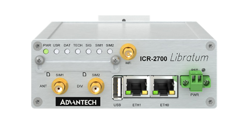 Advantech - ICR-2734