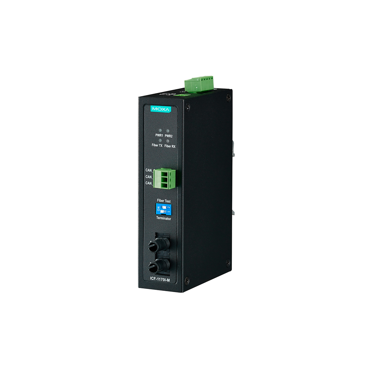 MOXA ICF-1170I-M-ST
