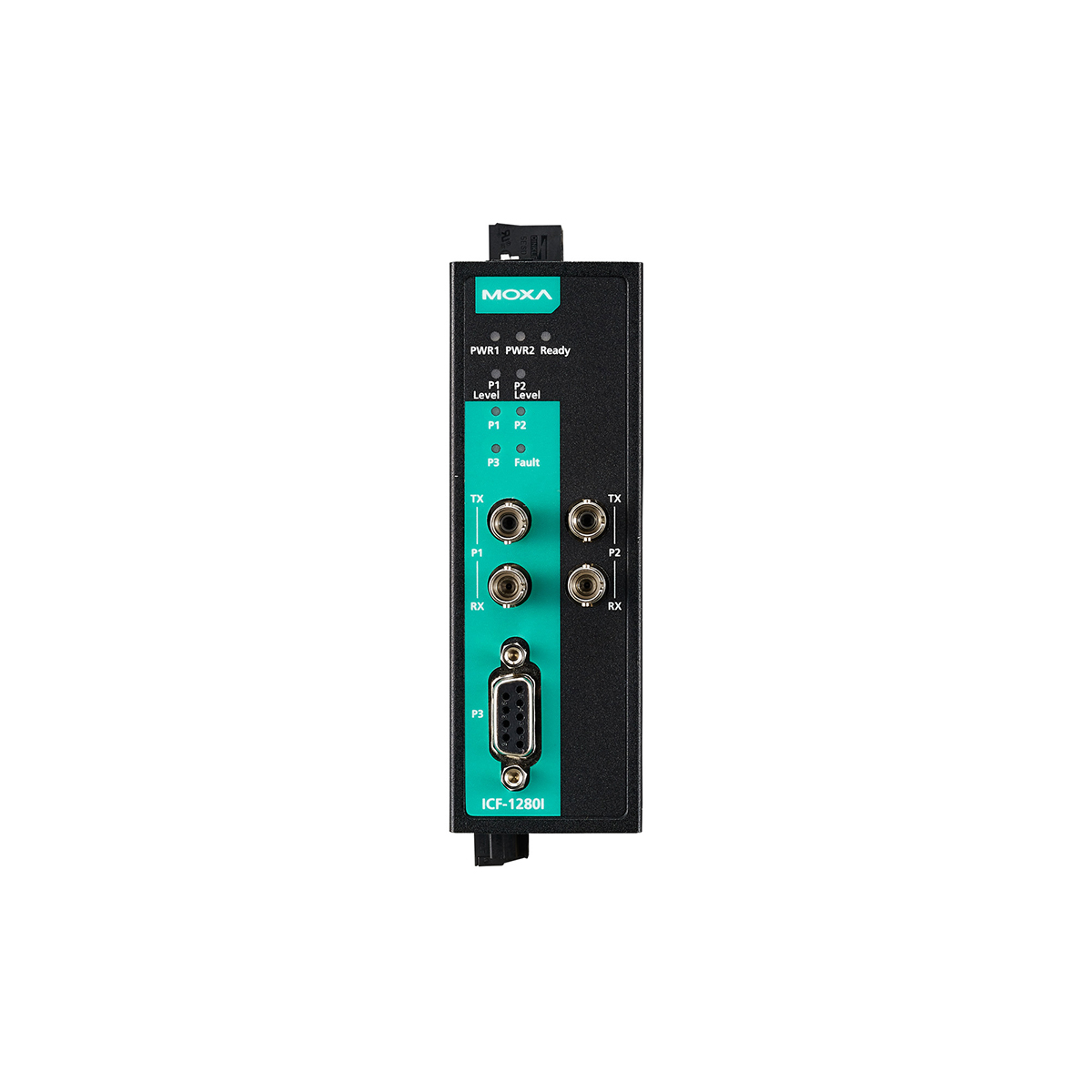 MOXA ICF-1280I-M-ST