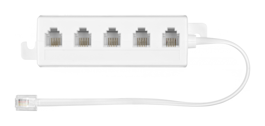 HW Group - Poseidon T-Box RJ11 - 600356