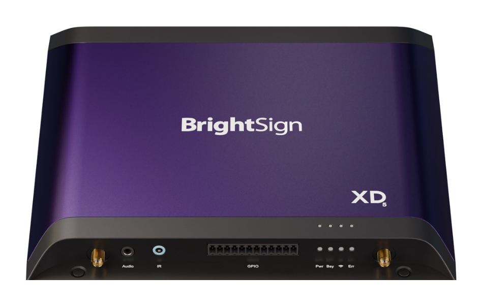 Digital Signage Players