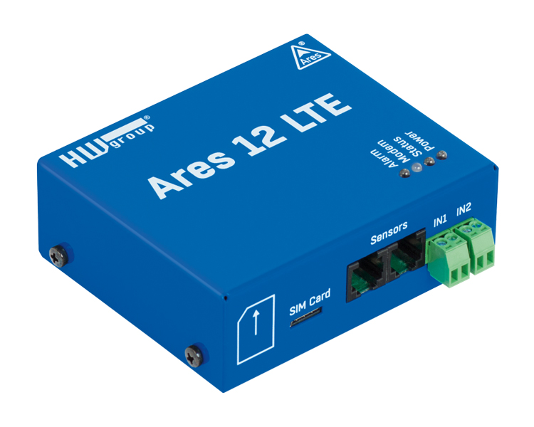 HW Group - Ares 12 LTE - 600704