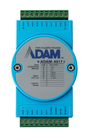 Advantech - ADAM-4017+-CE