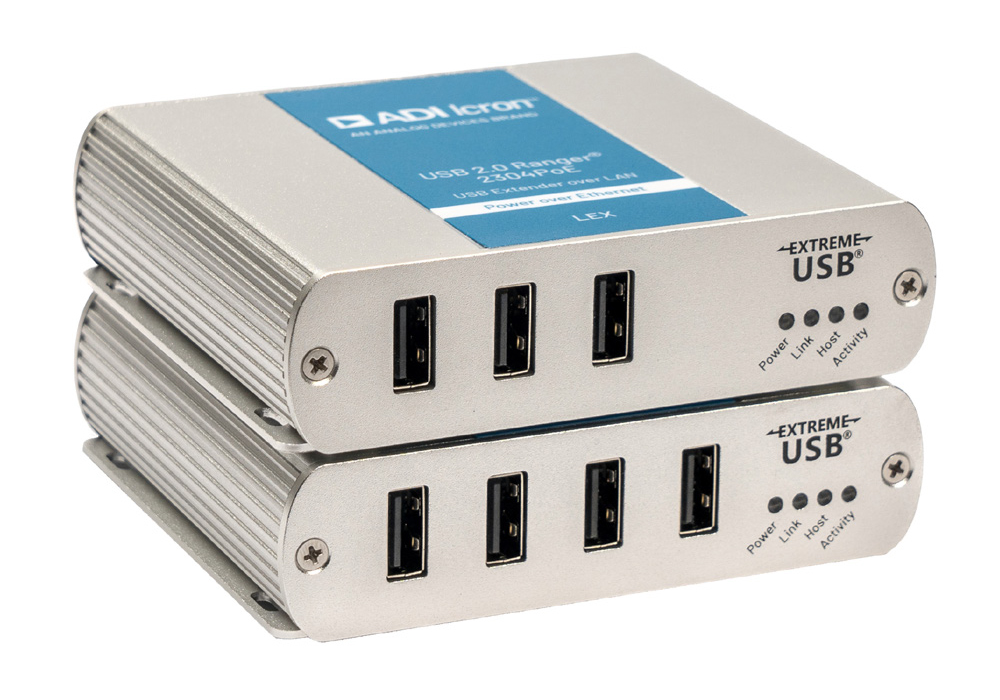 Icron USB 2.0 Ranger 2304PoE - 00-00465