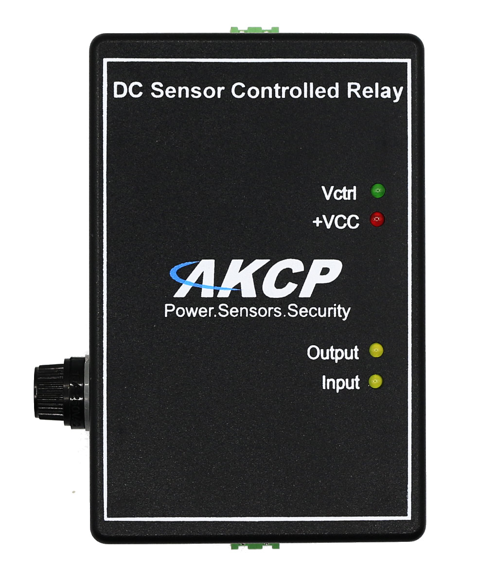 AKCP - PRB00-DCO - Sensorgesteuertes Relais