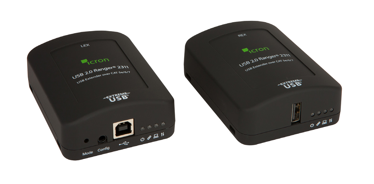 Icron USB 2.0 Ranger 2311 - 00-00402