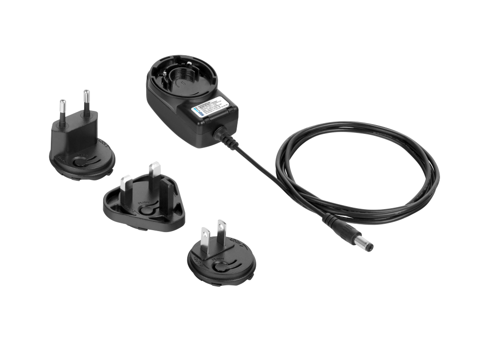 HW Group 5V Wall plug adaptor INT   -   600543