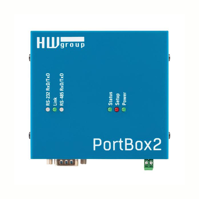 HW Group PortBox2 Set - 600548