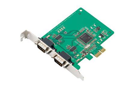Multiport Serial Cards