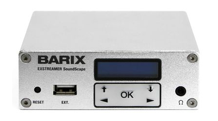 Barix - Exstreamer SoundScape EU