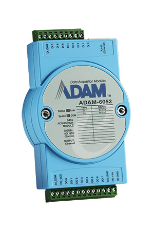 Advantech - ADAM-6052-D