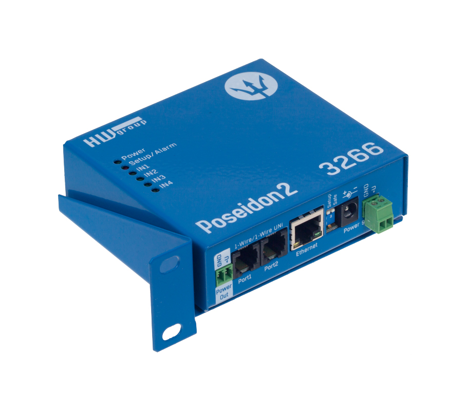 HW Group - Mount plate E- 1U  -  600603