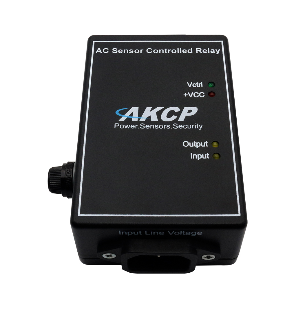 AKCP - PRB-ACO (110V/220V) - Sensorgesteuertes Relais