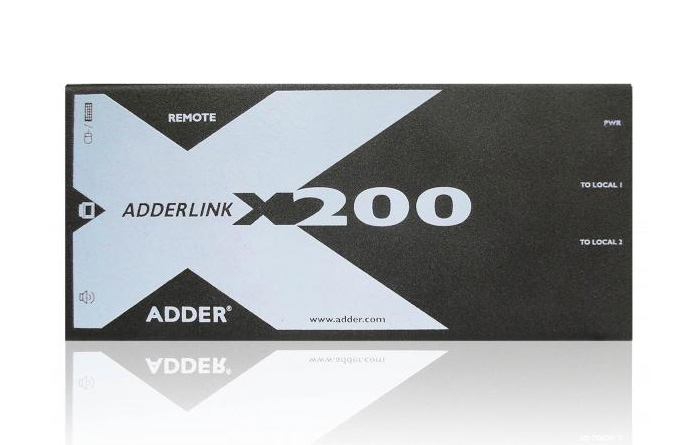 ADDERLink - X200-USB/P