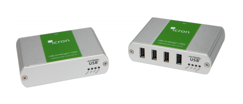 Icron USB 2.0 Ranger 2304 - 00-00348
