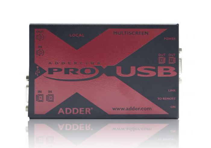 ADDERLink - X-USBPRO-MS2