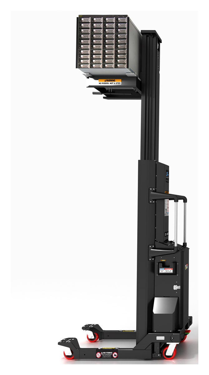 ServerLift - SL1000-XI - Super-Duty Electric (bis 450 kg)