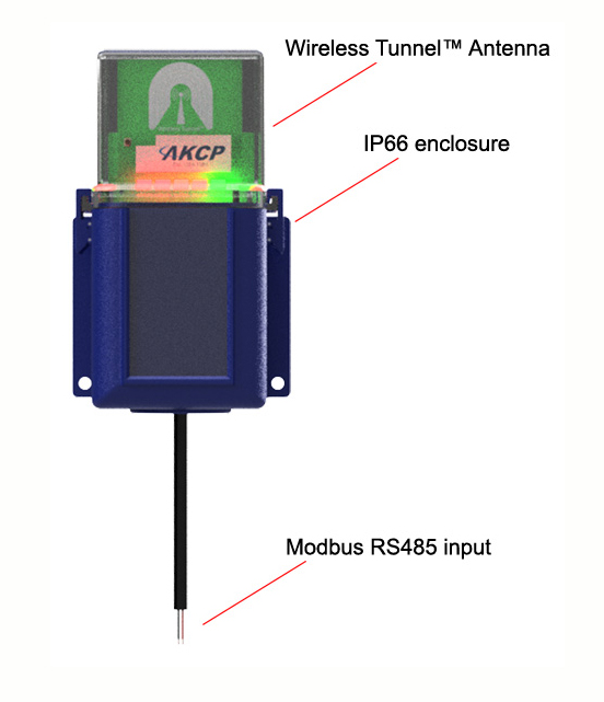 AKCP Wireless Modbus Adapter