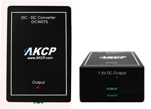 AKCP - DCW075 - ±40-60 VDC Power Supply