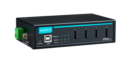 MOXA - UPort 404