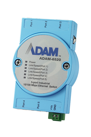 Advantech - ADAM-6520-BE