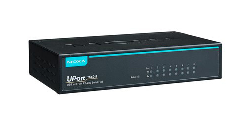 MOXA - UPort 1610-8