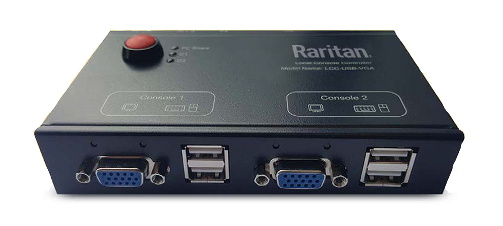 Raritan - LCC-USB-VGA