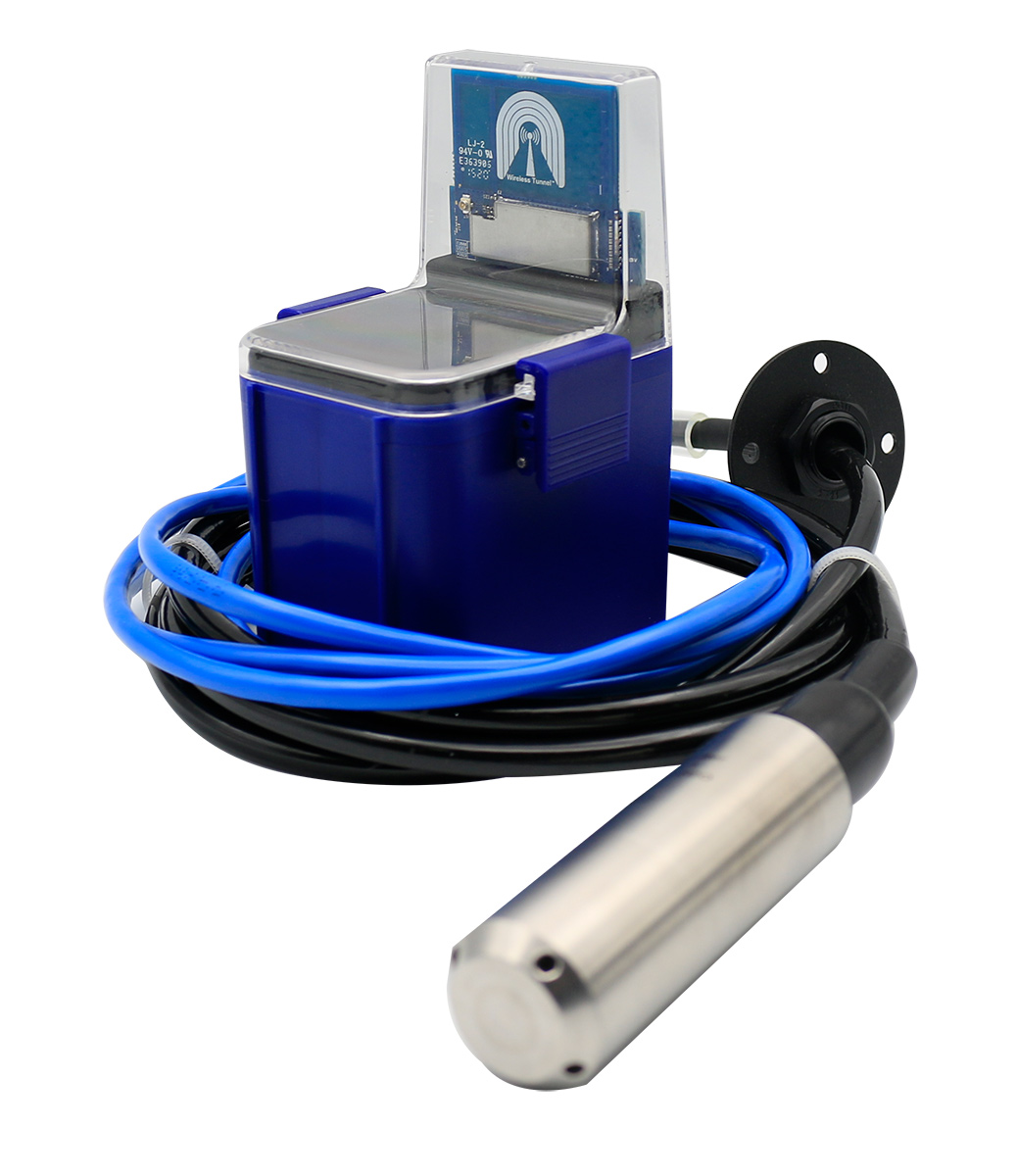 AKCP Wireless Tank Level Sensor