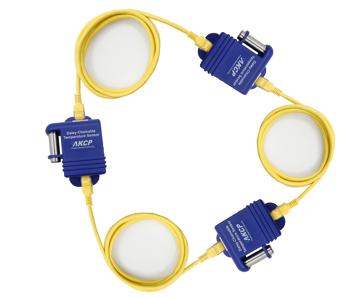 AKCP Daisychain Temperature Sensor