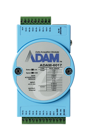 Advantech - ADAM-6017-D