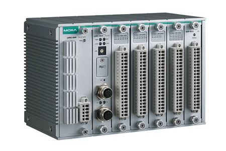 MOXA - ioPAC 8600-CPU30-M12-IEC-T