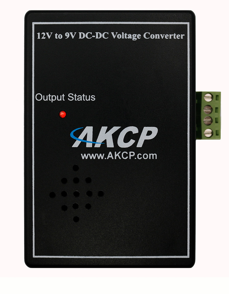 AKCP - 12VDC - 12 VDC Power Supply