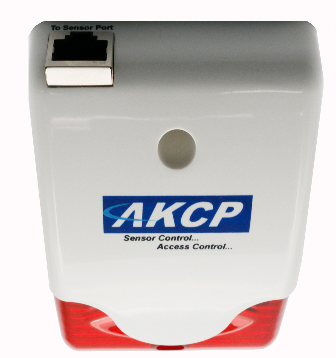 AKCP - STR00 - Sirene & Stroboskopleuchte