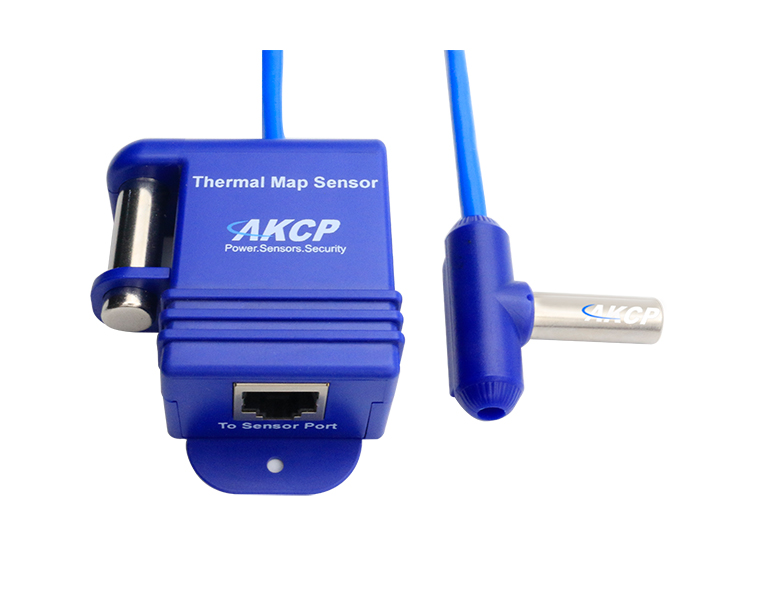 AKCP - THMS-V2 - Temperatur- und Luftfeuchtigkeitssensor