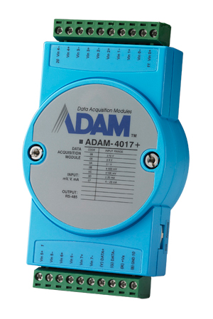 Advantech - ADAM-4017+-CE