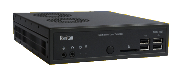 Raritan - DKX3-UST