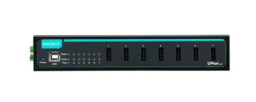 MOXA - UPort 407