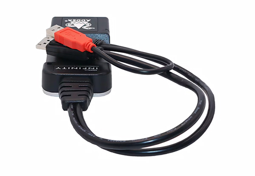 ADDER - ADDERLink INFINITY 102T DP