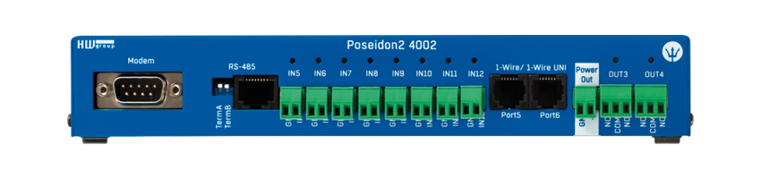 HW Group - Poseidon2 4002 TSet - 600594