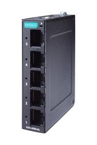 MOXA - EDS-2005-EL - Fast-Ethernet Switch