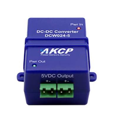 AKCP - DCW024-5 - Isolated Power Supply