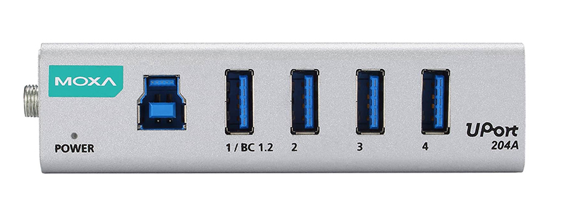 MOXA - UPort 204A