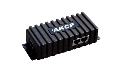 AKCP - IO-Digital8 Sensor - Erweiterungsmodul, 1Port RJ45 und 8 I/O