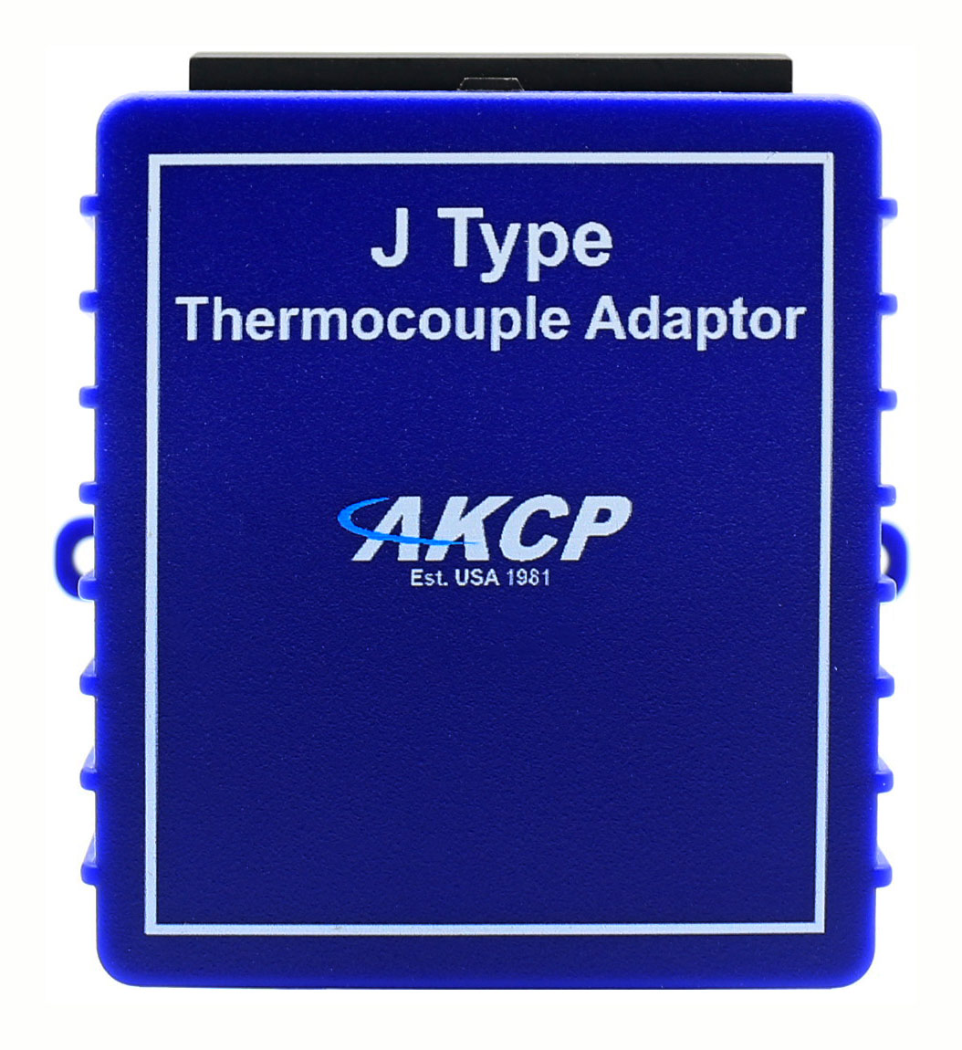 AKCP - TCAJ - Thermoelement Adapter