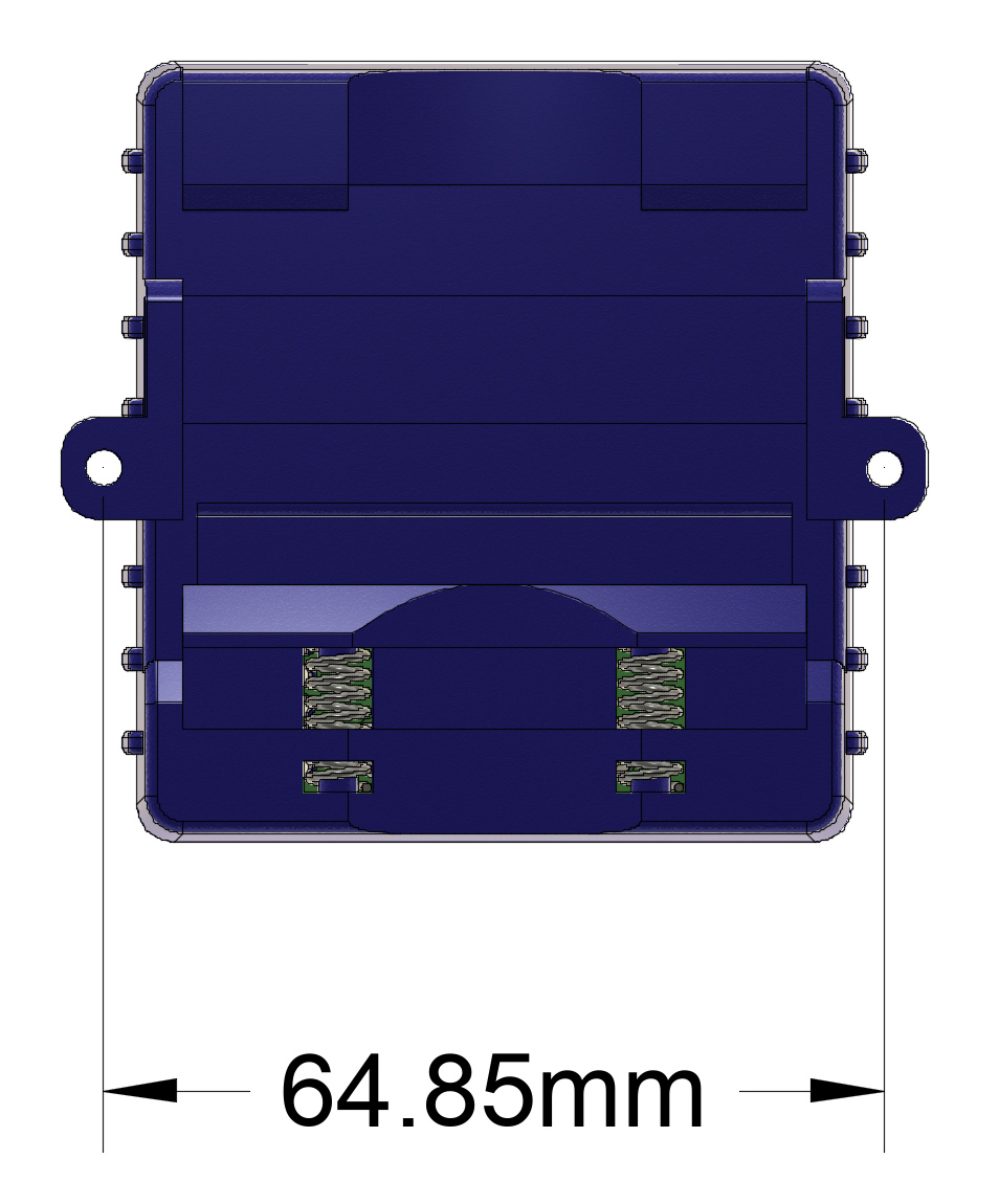 AKCP - MD60 - PIR Hardware Bewegungsmelder