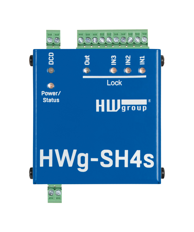 HW Group - HWg-SH4s - 600634