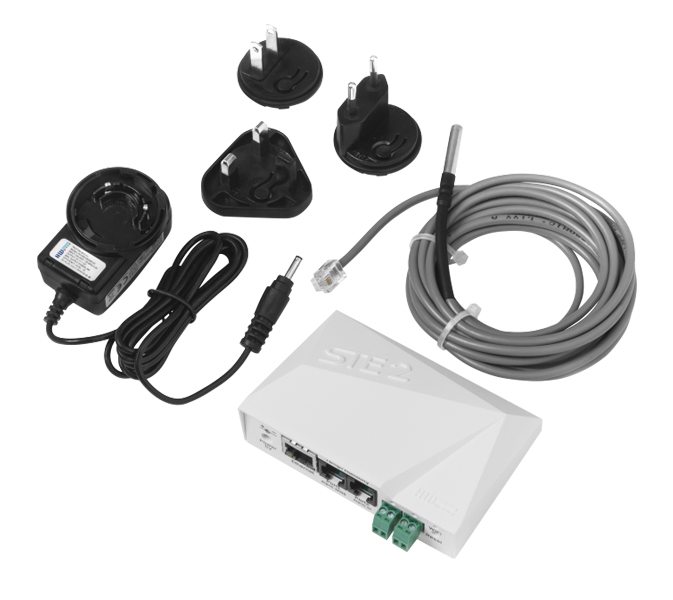 HW Group - STE2 r2 PoE - 600753 HW Group - STE2 r2 PoE - 600753